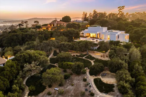 $27,000,000 | 356 Woodley Road, Montecito, CA 93108