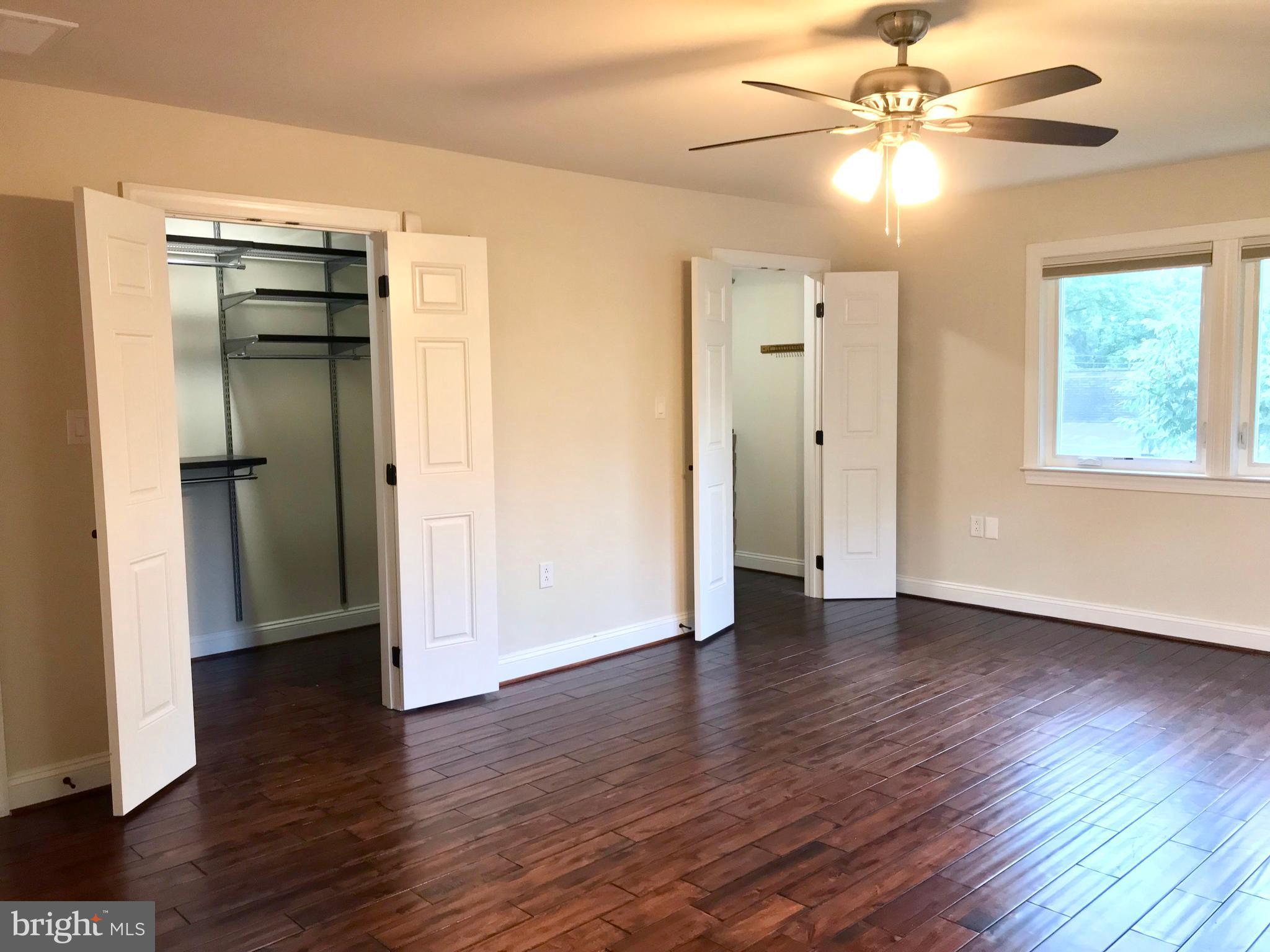 1932 Griffith Road Falls Church, VA 22043 - Photo 16 of 30 Bedroom (Master) - separate walk in closests