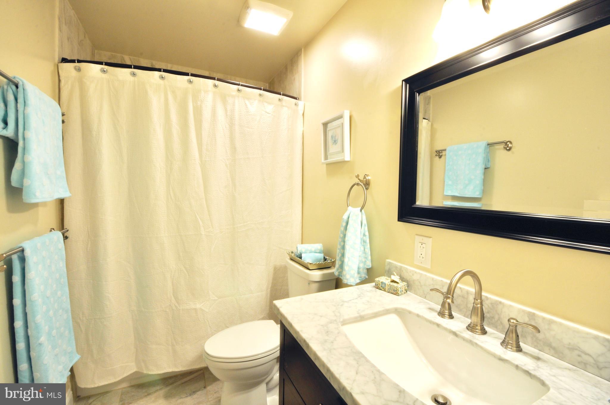 1932 Griffith Road Falls Church, VA 22043 - Photo 21 of 30 Upper Level Hallway Bath