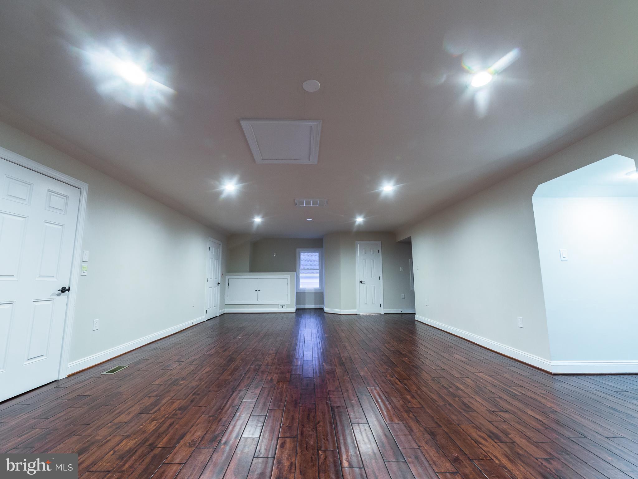 1932 Griffith Road Falls Church, VA 22043 - Photo 24 of 30 Fully Finished Attic