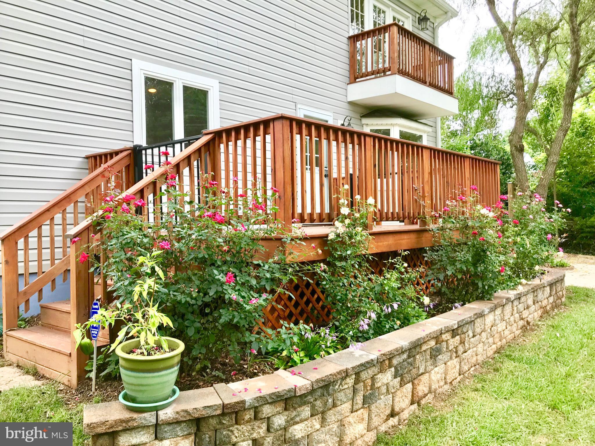 1932 Griffith Road Falls Church, VA 22043 - Photo 28 of 30 Gorgeous stonescape