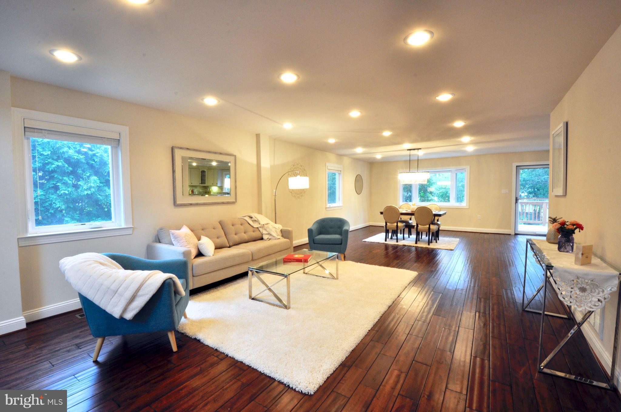 1932 Griffith Road Falls Church, VA 22043 - Photo 4 of 30 Living Room