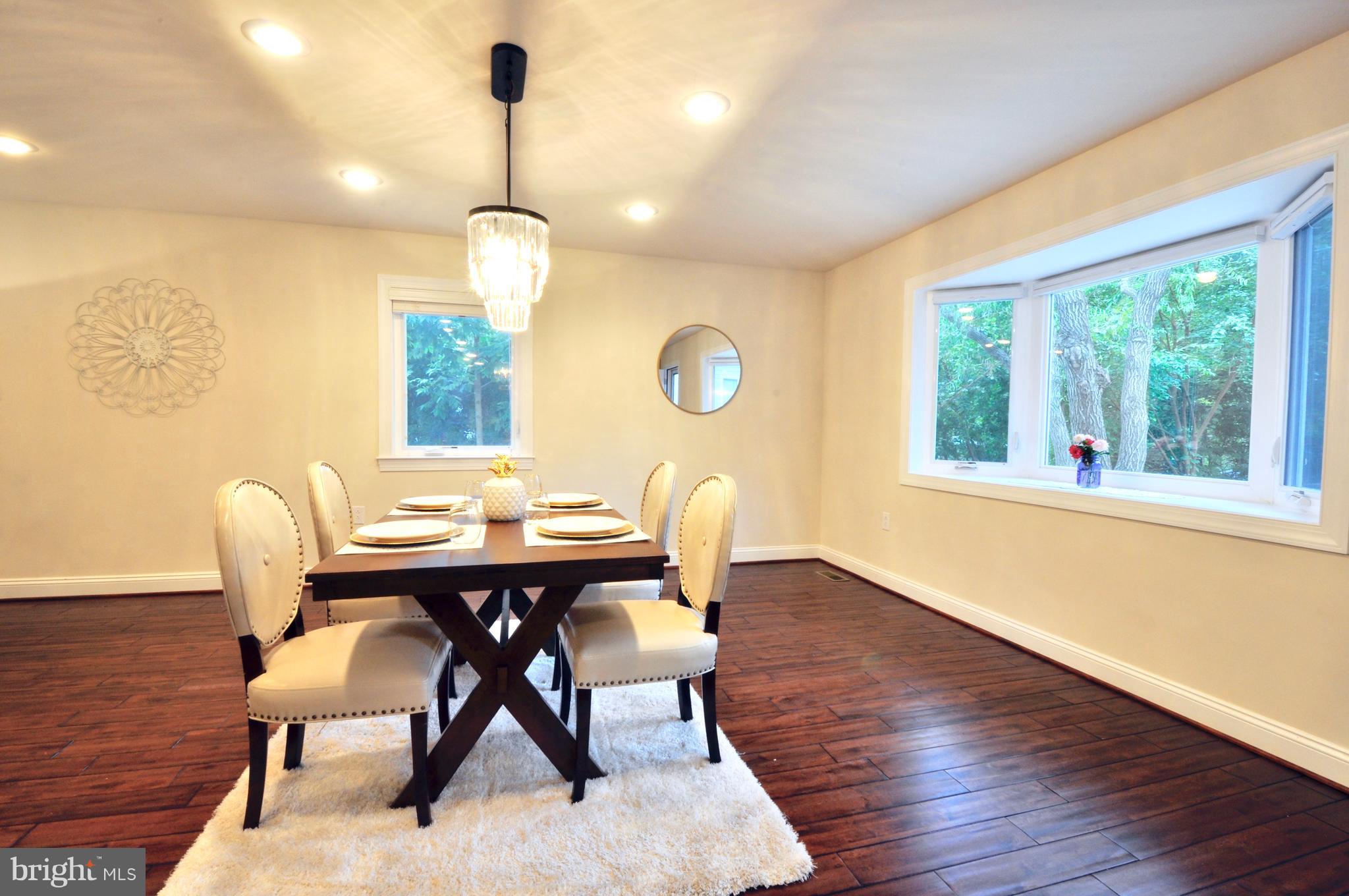 1932 Griffith Road Falls Church, VA 22043 - Photo 5 of 30 Dining Room