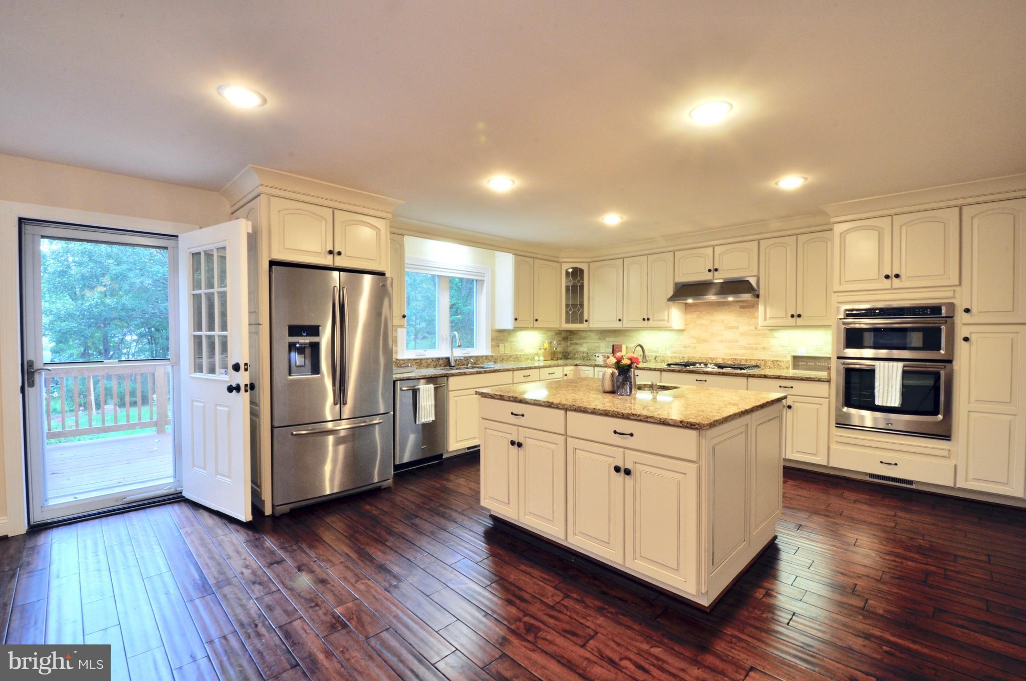 1932 Griffith Road Falls Church, VA 22043 - Photo 8 of 30 Kitchen