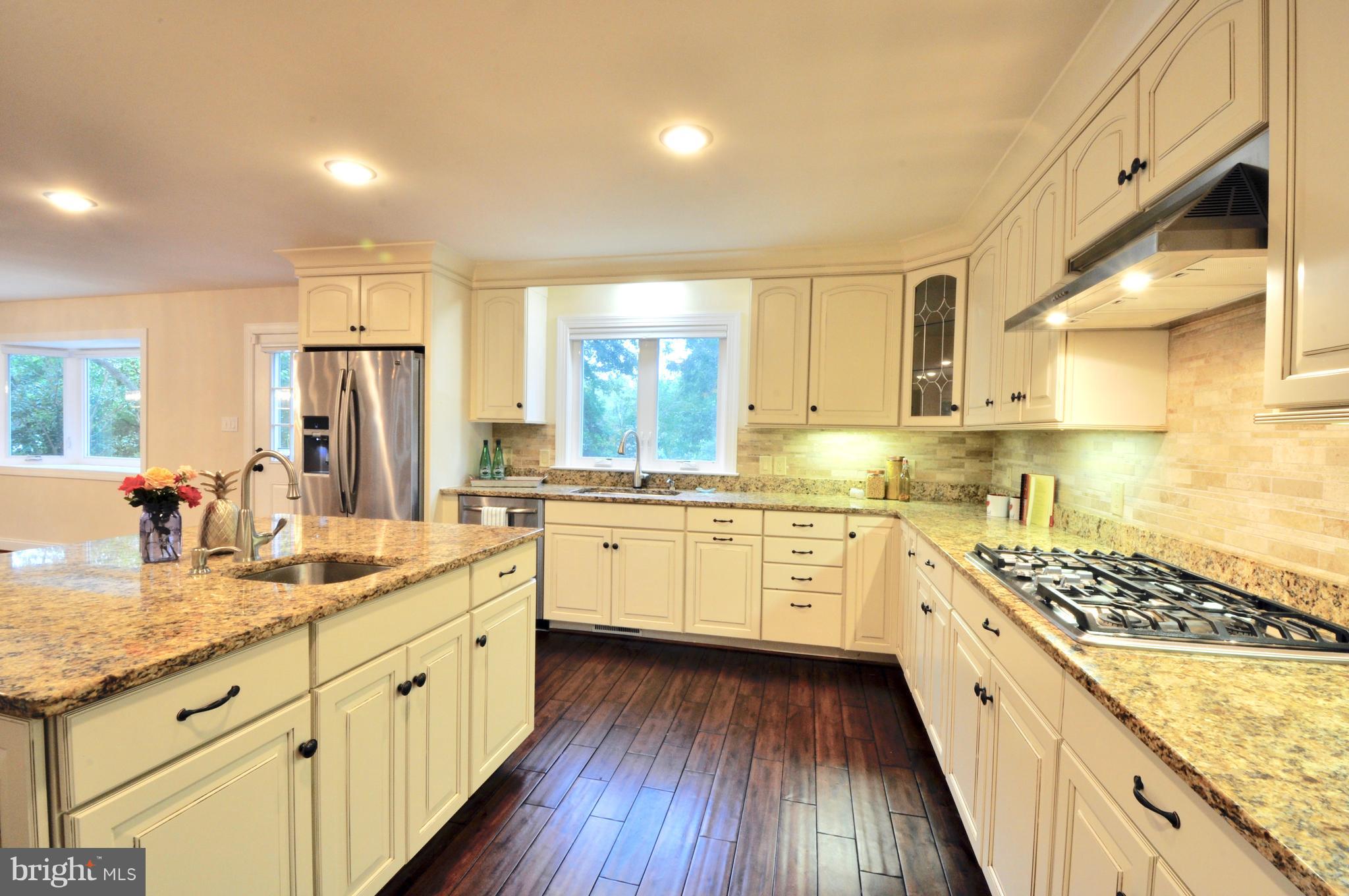 1932 Griffith Road Falls Church, VA 22043 - Photo 9 of 30 Kitchen