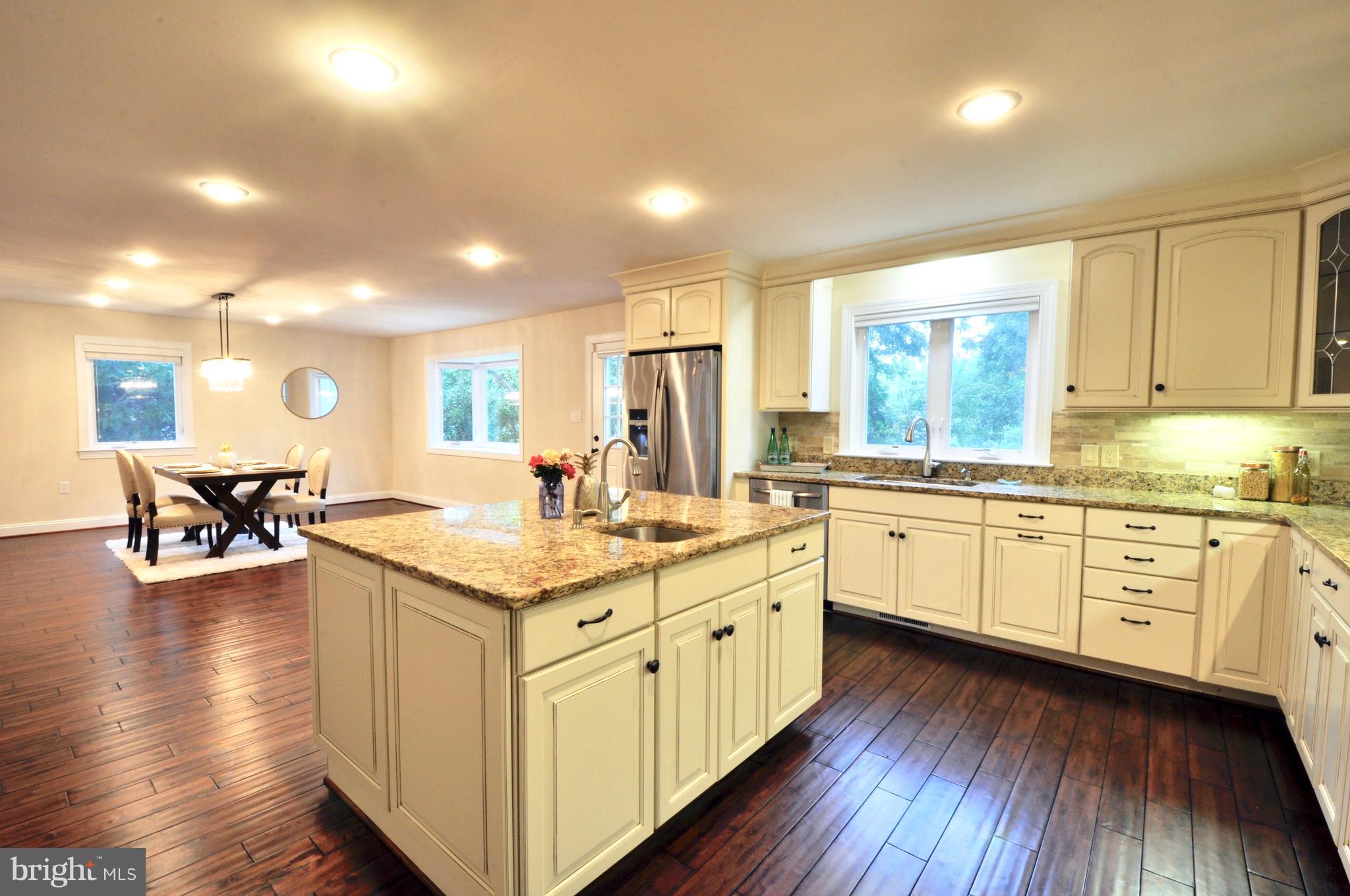 1932 Griffith Road Falls Church, VA 22043 - Photo 10 of 30 Kitchen