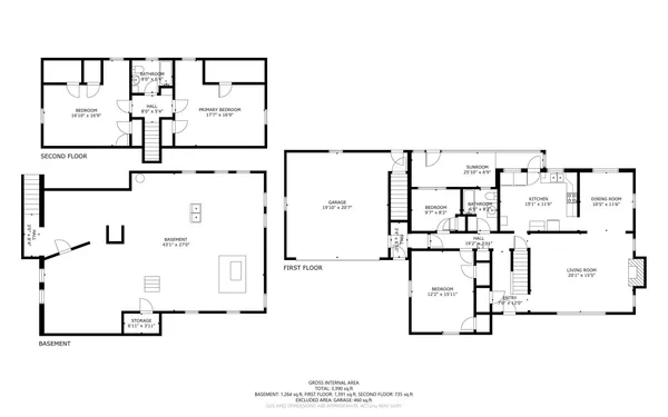 $288,000 | 7755 McAlpin Road, Owendale, MI 48754