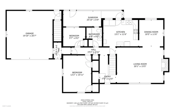 $288,000 | 7755 McAlpin Road, Owendale, MI 48754