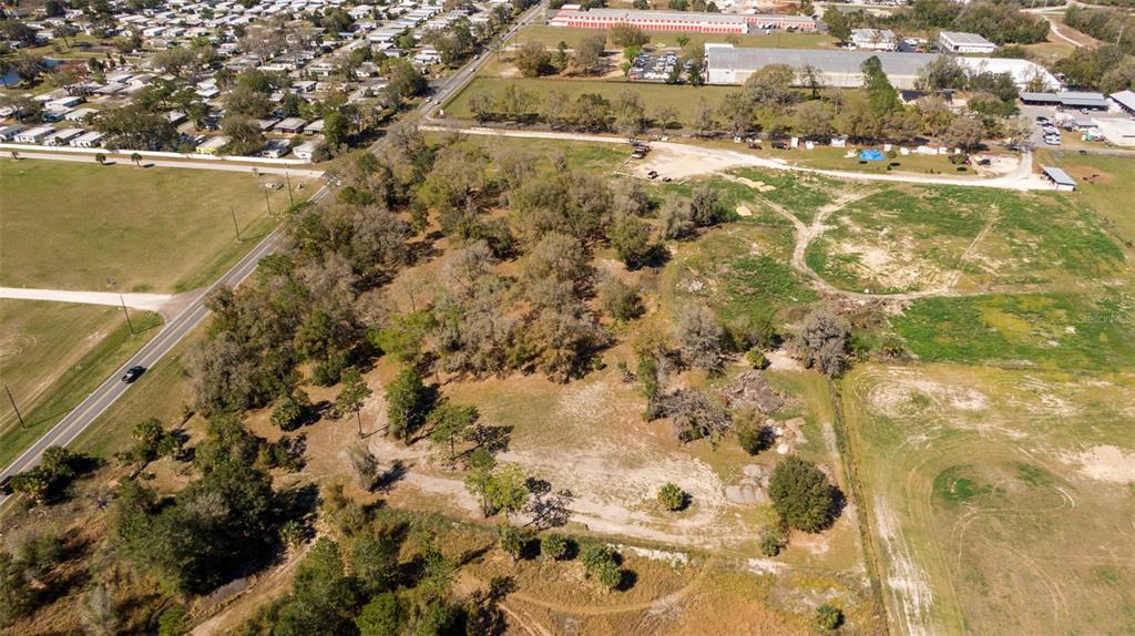 0 Northeast 36th Avenue Ocala, FL 34479 - Photo 7 of 35 a view of residential houses with city view