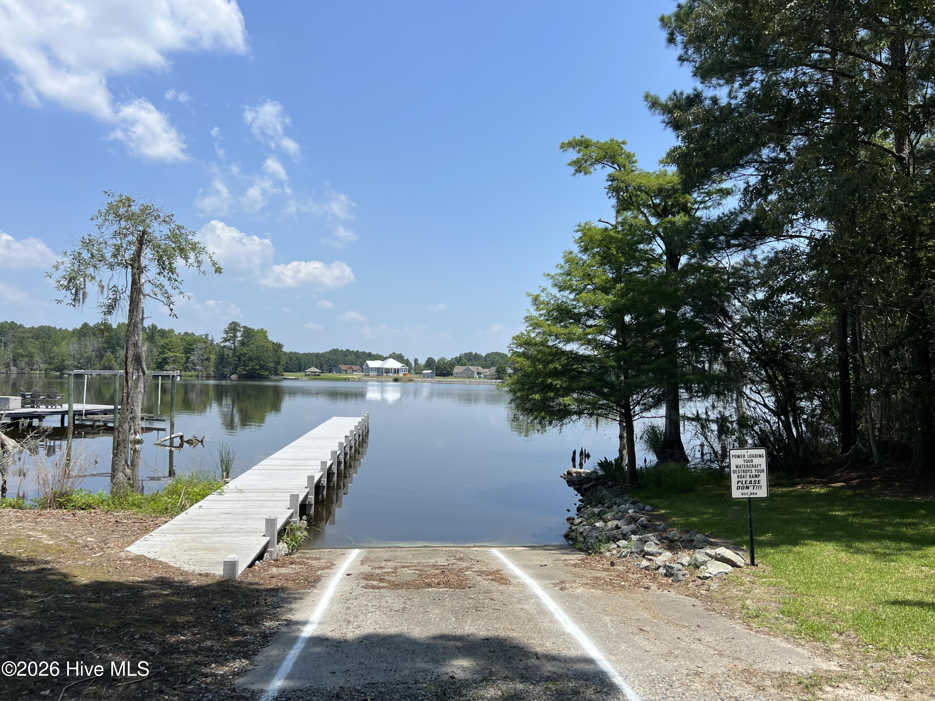 77 Deep Creek Road Hertford, NC 27944 - Photo 5 of 7 Community Boat Ramp