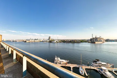 $735,000 | 1000 Fell Street, Unit 606, Baltimore, MD 21231