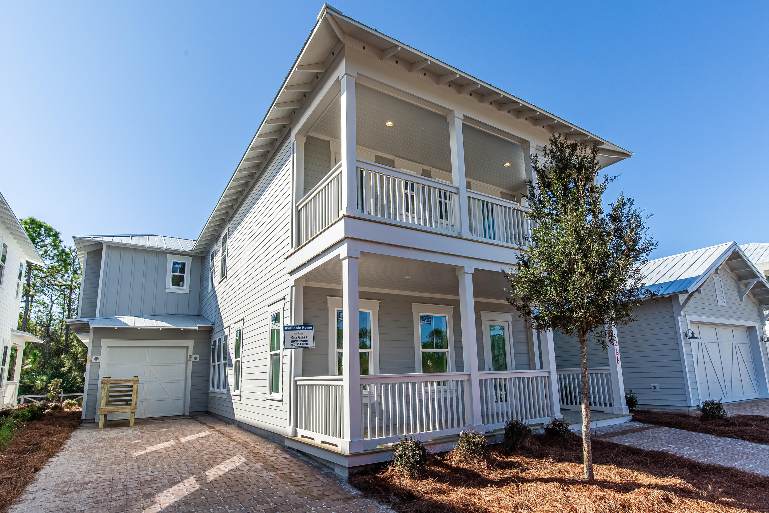 266 Prairie Pass, Unit LOT 274 Santa Rosa Beach, FL 32459 - Photo 1 of 28 _64A5832-HDR