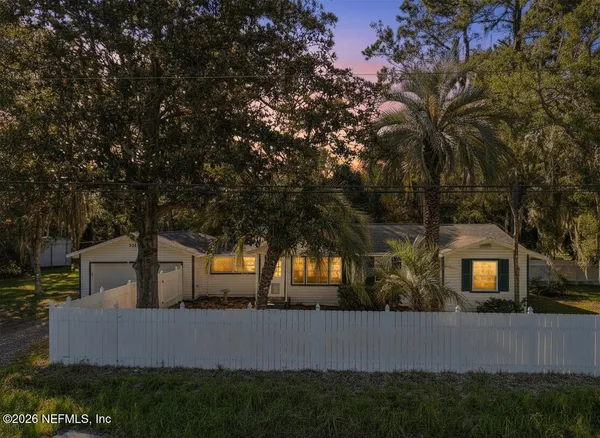 $379,000 | 942611 Old Nassauville Road, Fernandina Beach, FL 32034