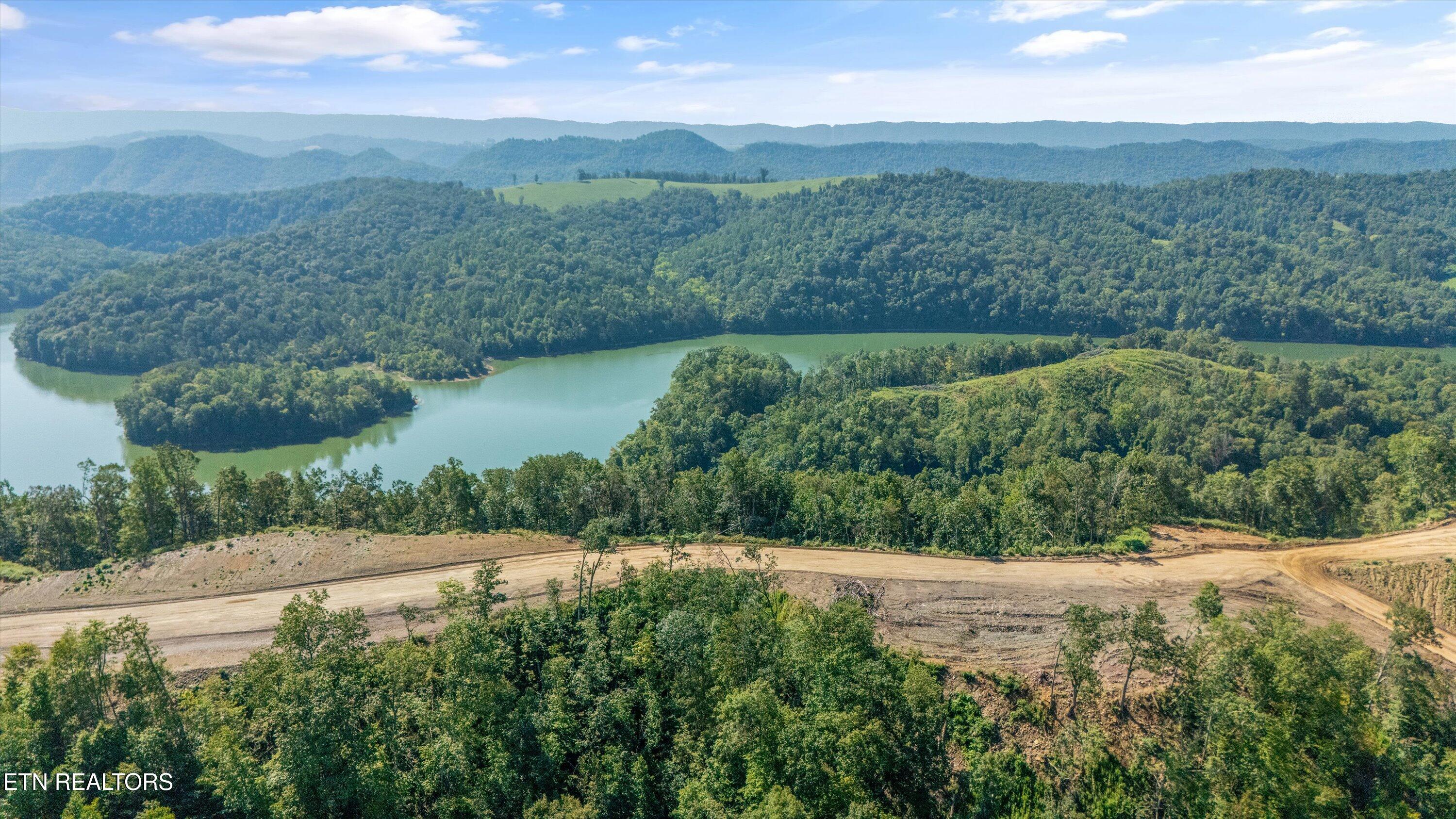 Lot 103 Sommet Ridge Tazewell, TN 37879 - Photo 11 of 19 Aerial