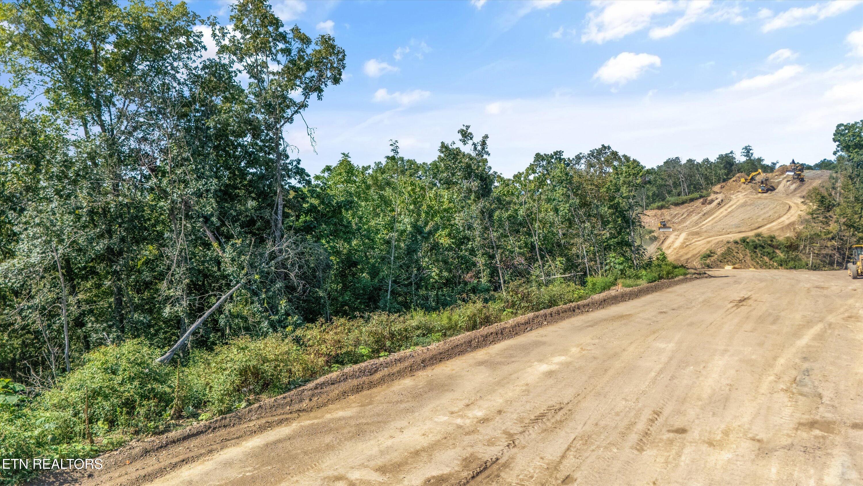 Lot 103 Sommet Ridge Tazewell, TN 37879 - Photo 13 of 19 Aerial