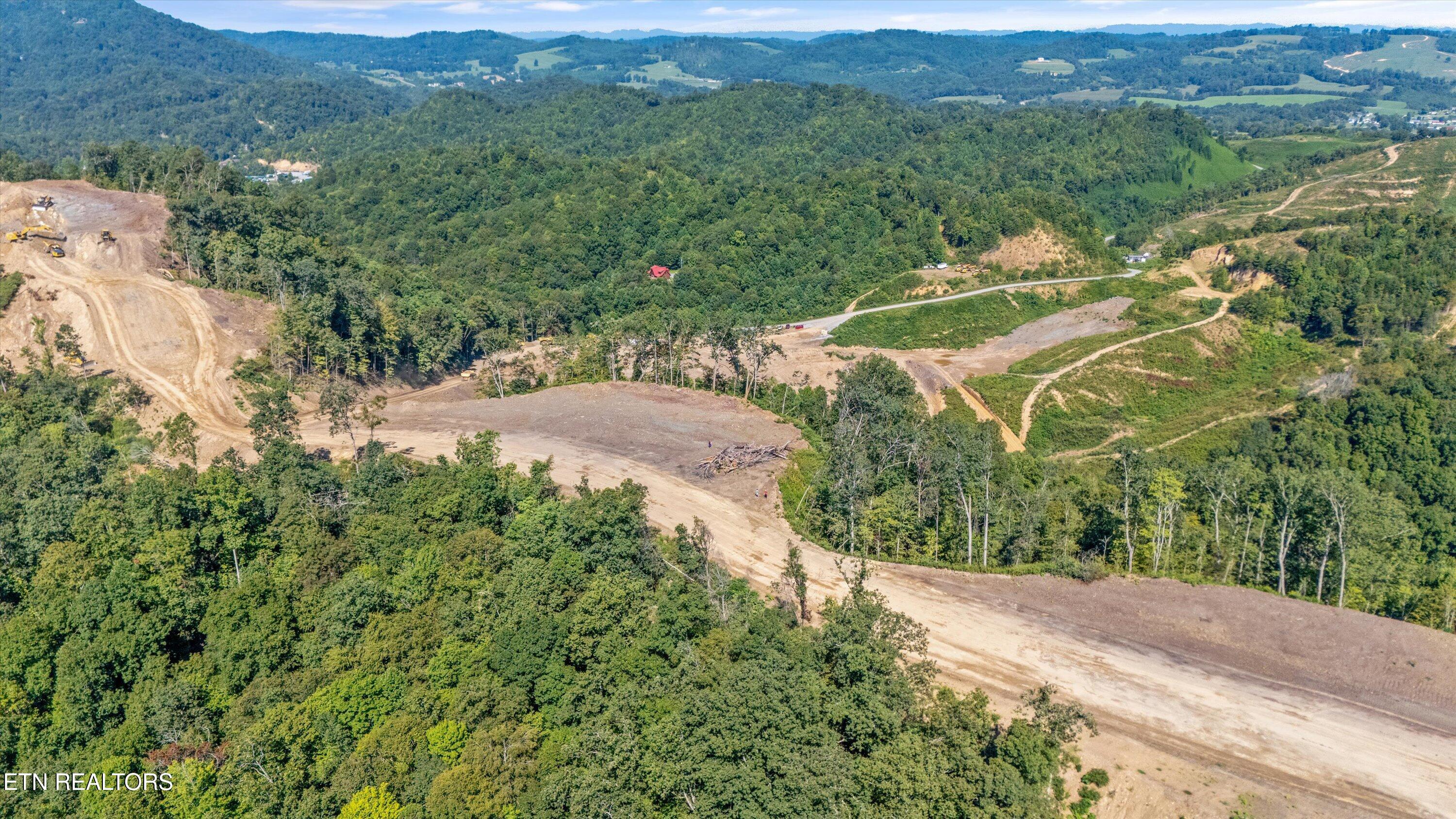 Lot 103 Sommet Ridge Tazewell, TN 37879 - Photo 14 of 19 Aerial