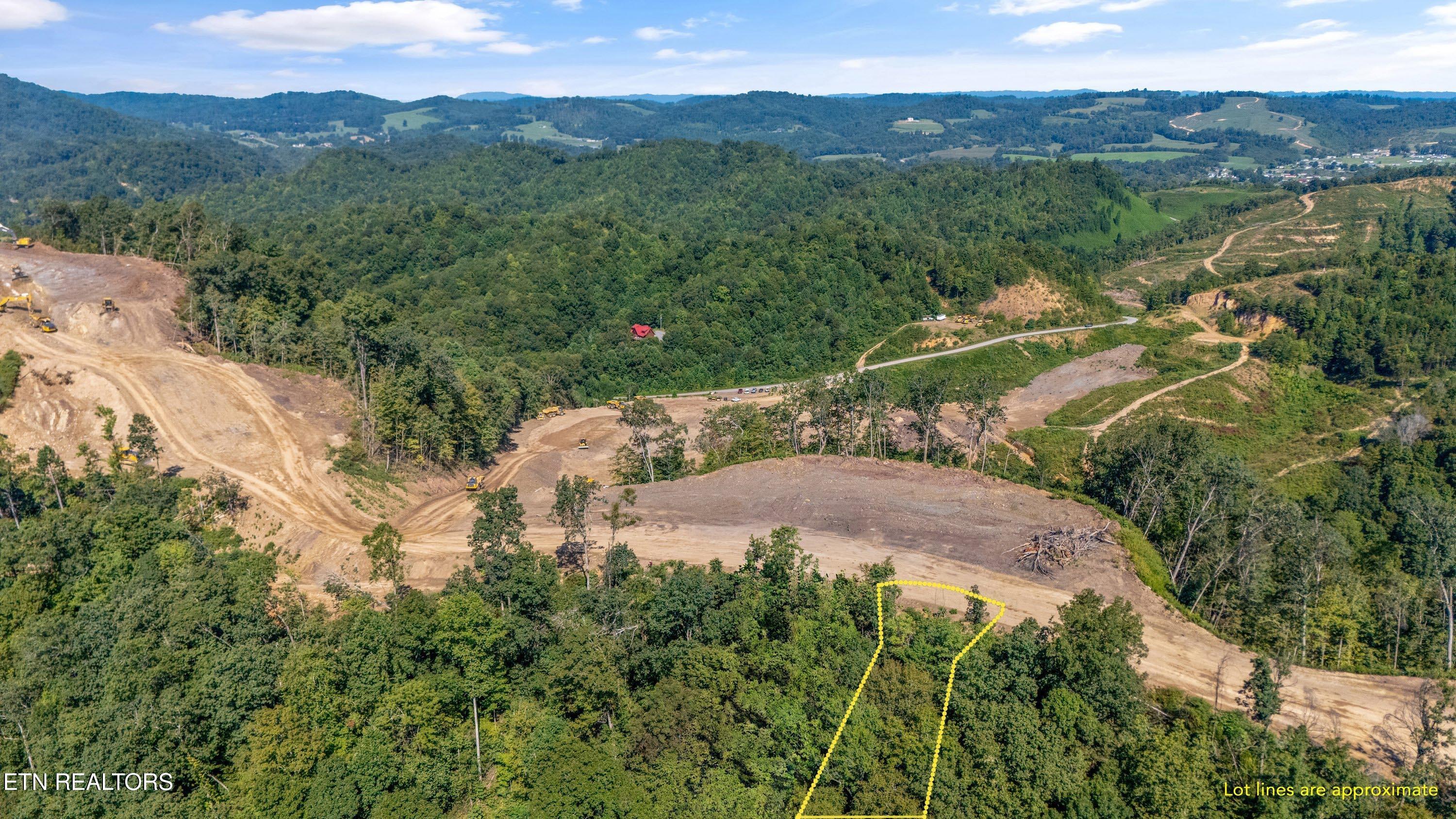 Lot 103 Sommet Ridge Tazewell, TN 37879 - Photo 7 of 19 Aerial