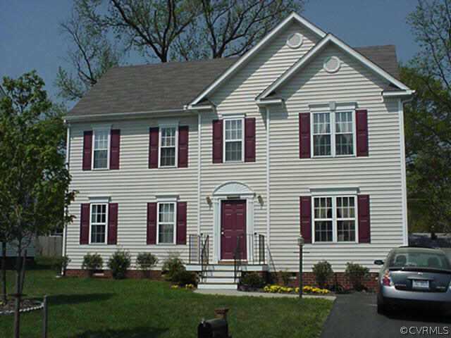 1804 Harvard Road Richmond, VA 23226 - Photo 1 of 1 Exterior Front - FRONT