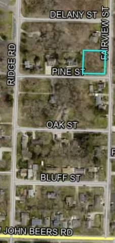 $40,000 | Pine Street, Stevensville, MI 49127