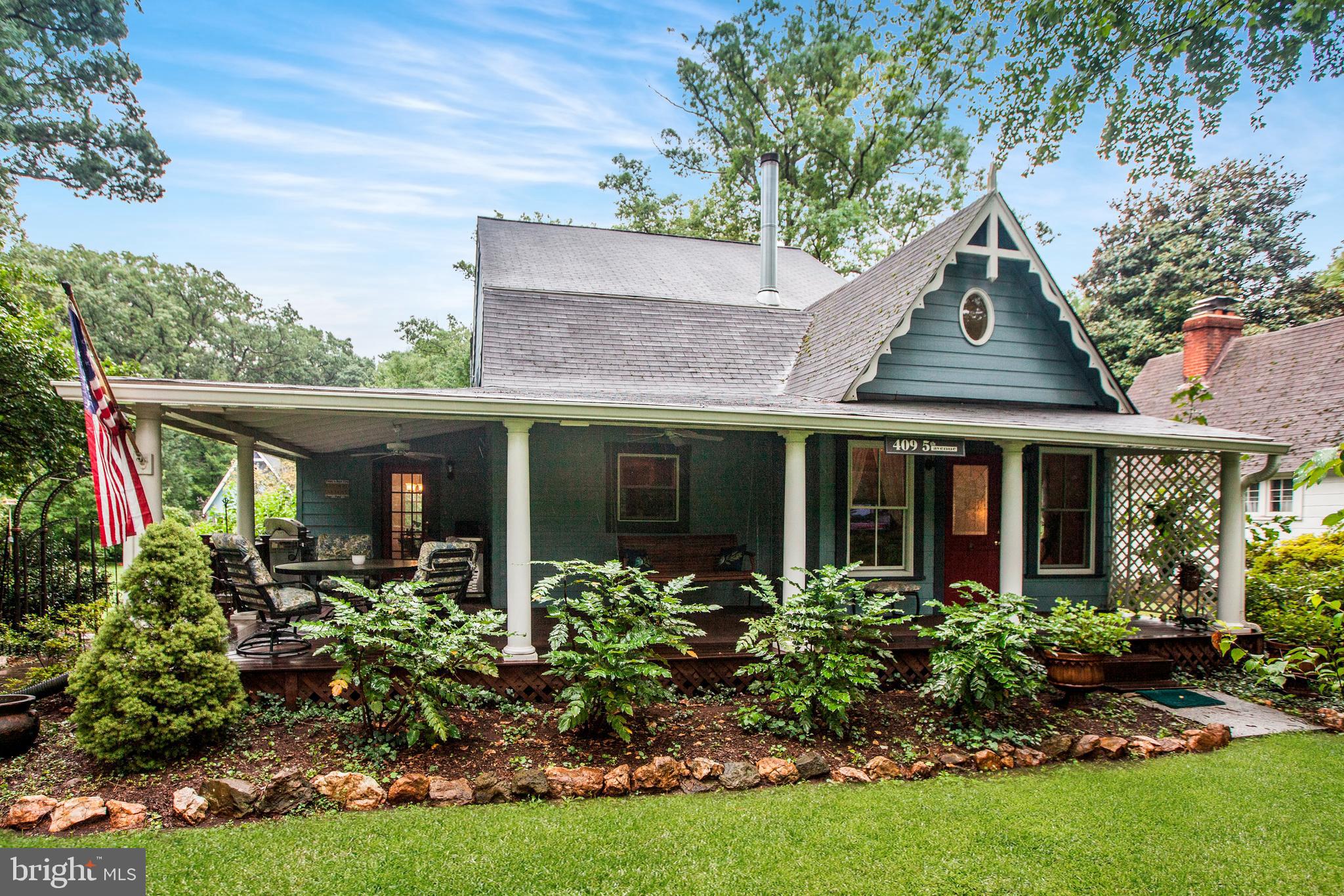 Welcome to 409 5th Avenue