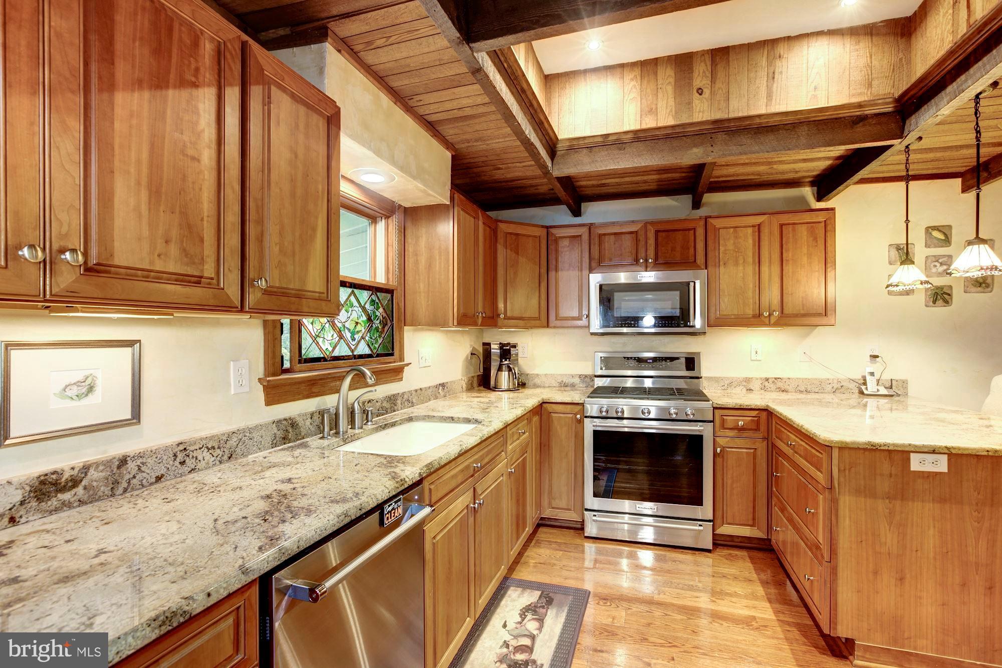 409 5th Avenue Washington Grove, MD 20880 - Photo 11 of 49 with granite counters