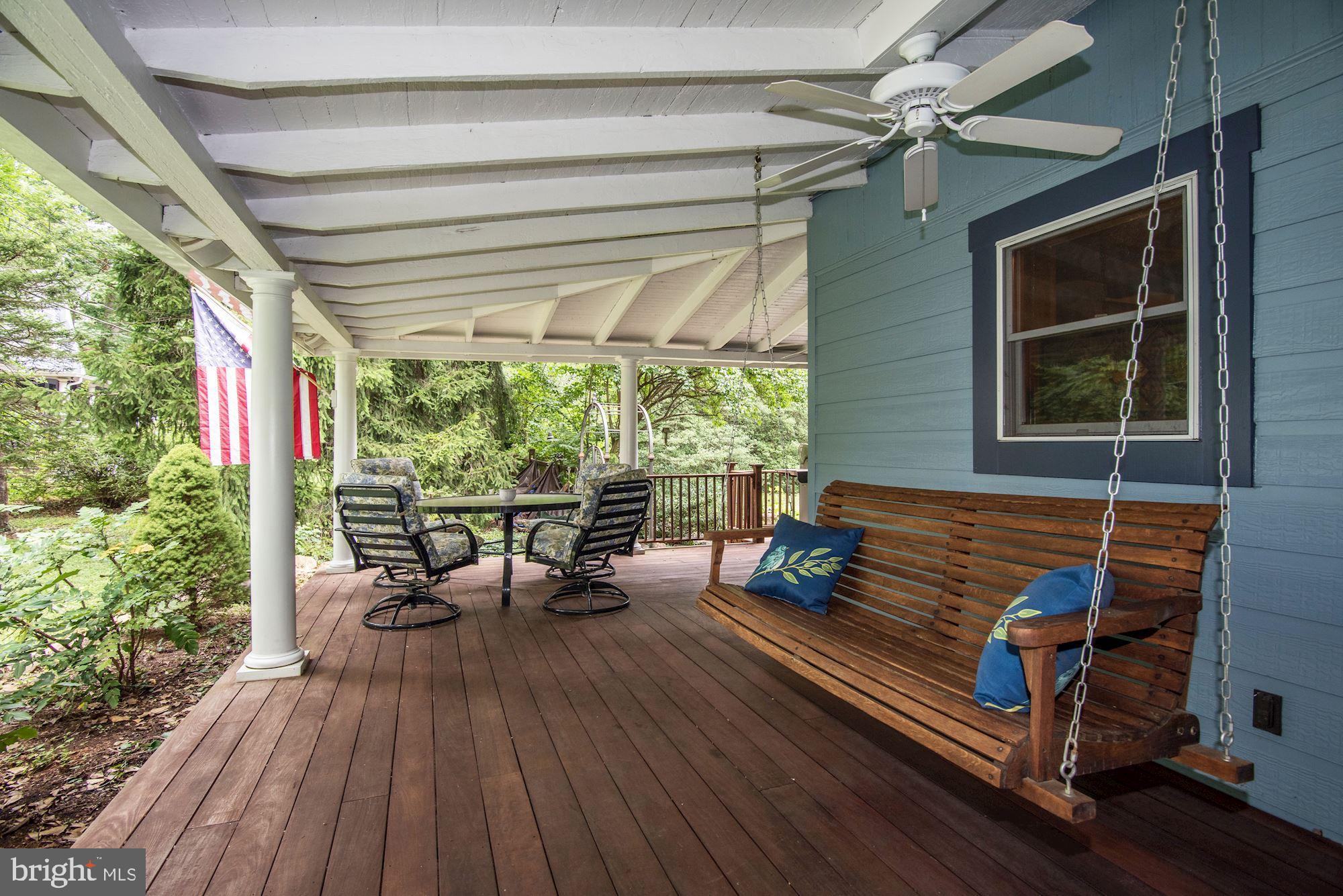 409 5th Avenue Washington Grove, MD 20880 - Photo 3 of 49 Welcoming front porch