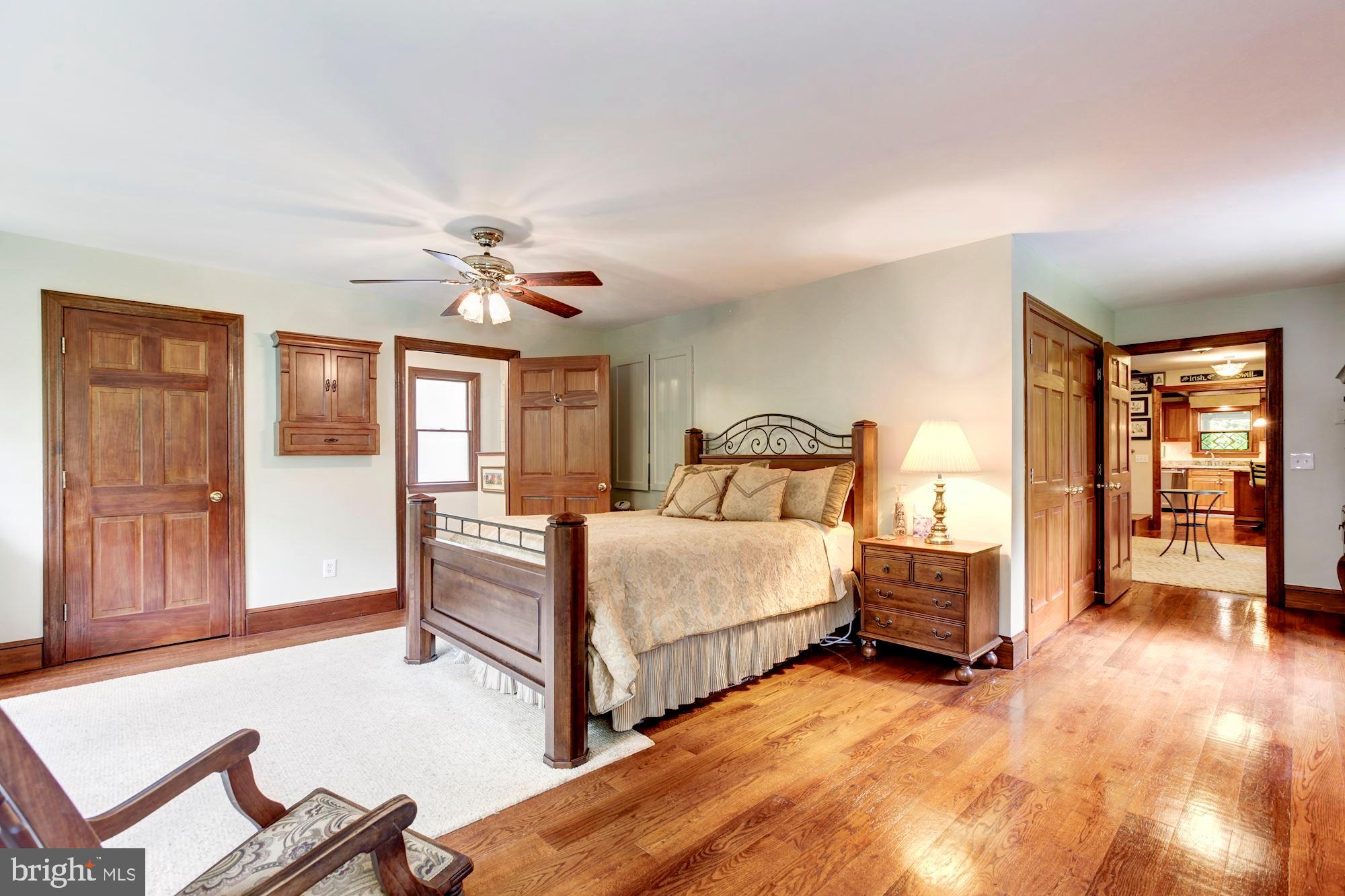 409 5th Avenue Washington Grove, MD 20880 - Photo 24 of 49 and two sets of closets