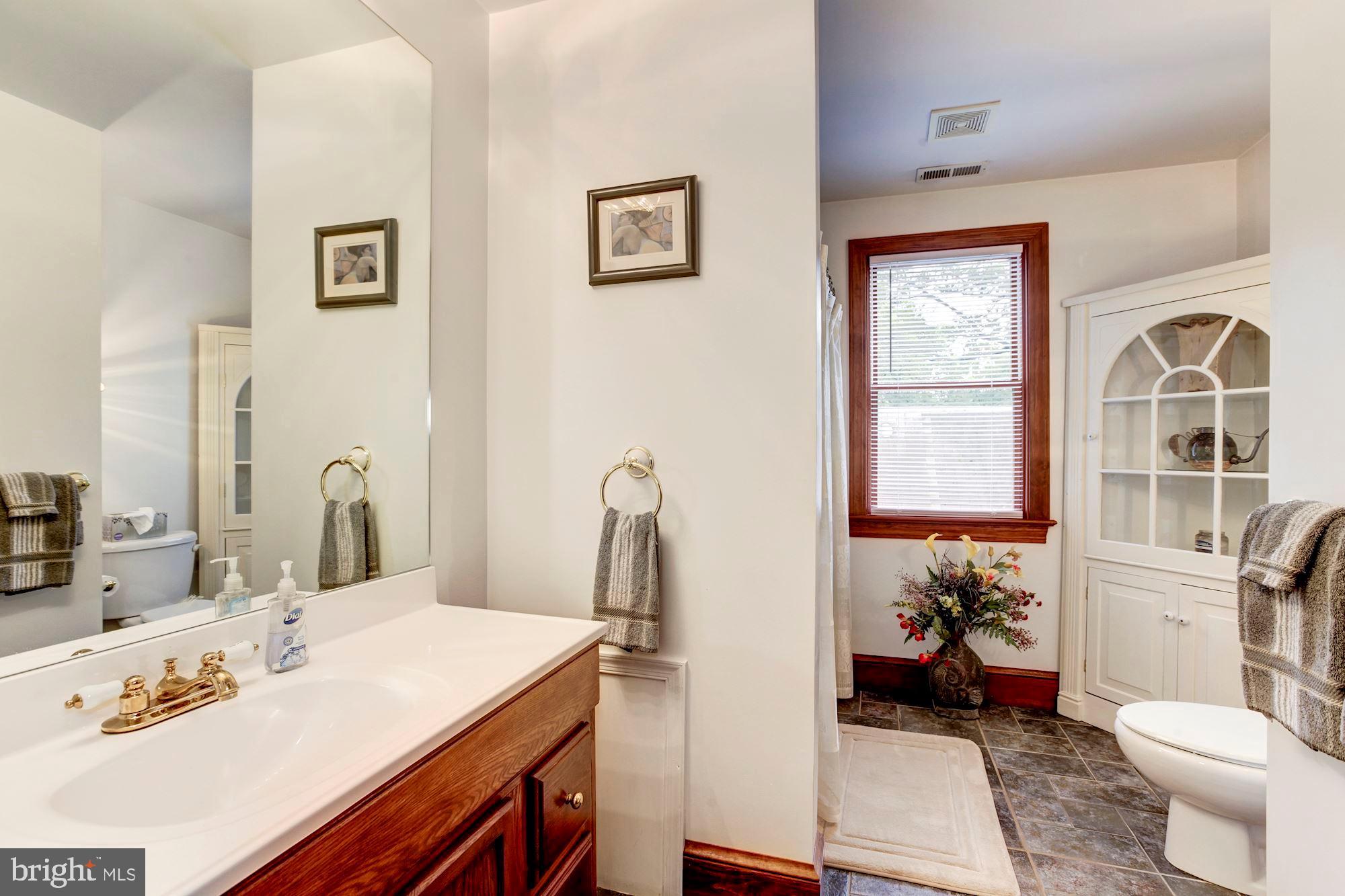 409 5th Avenue Washington Grove, MD 20880 - Photo 32 of 49 Second floor hall bath