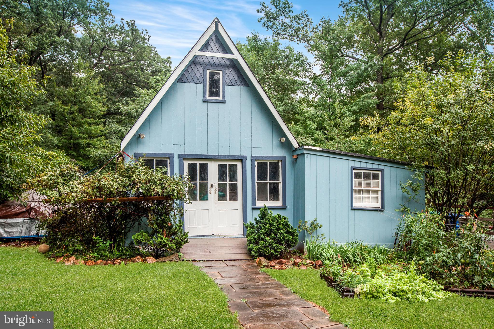 409 5th Avenue Washington Grove, MD 20880 - Photo 37 of 49 Carriage house and shed