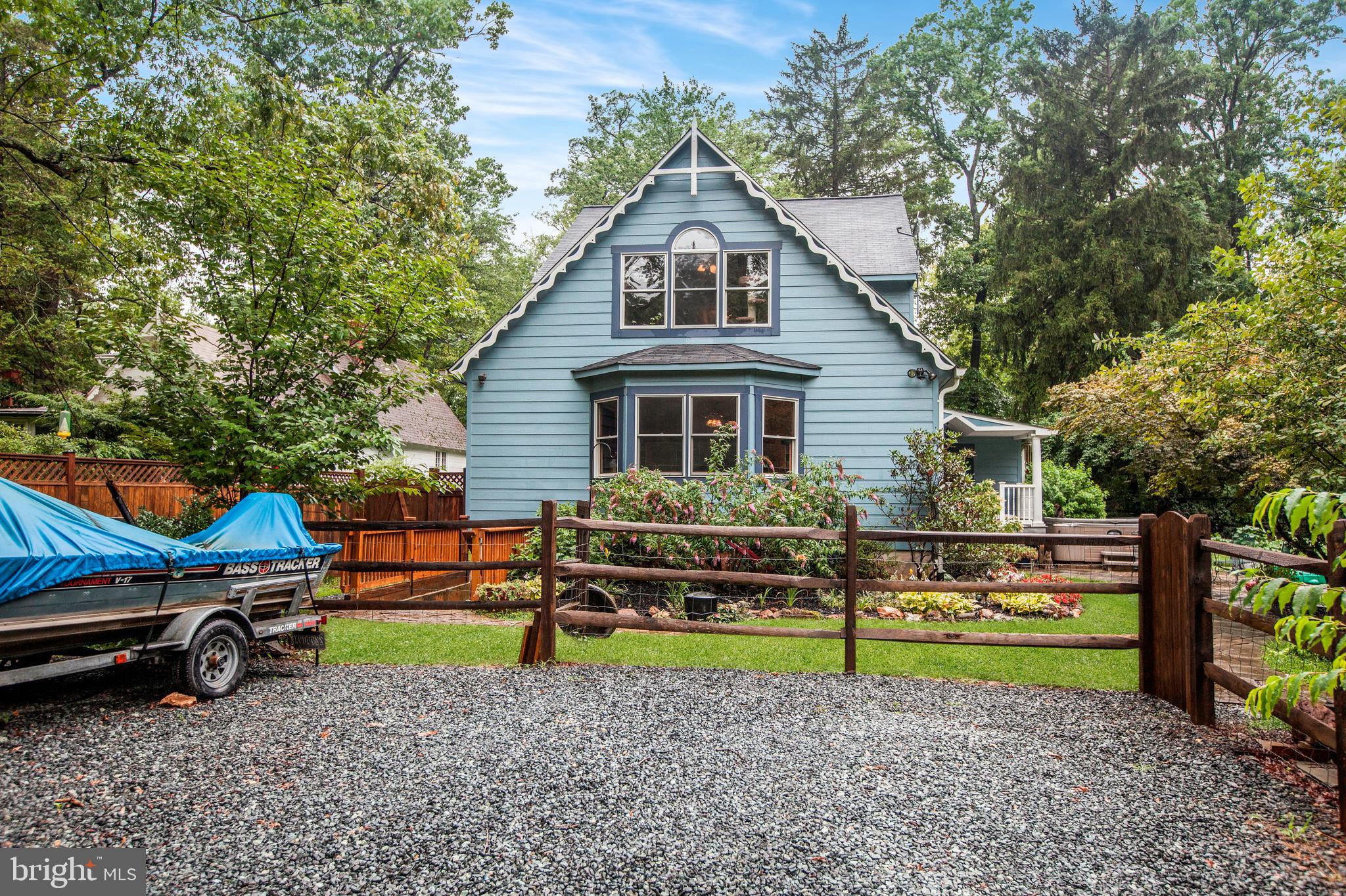 409 5th Avenue Washington Grove, MD 20880 - Photo 38 of 49 three off street parking spots