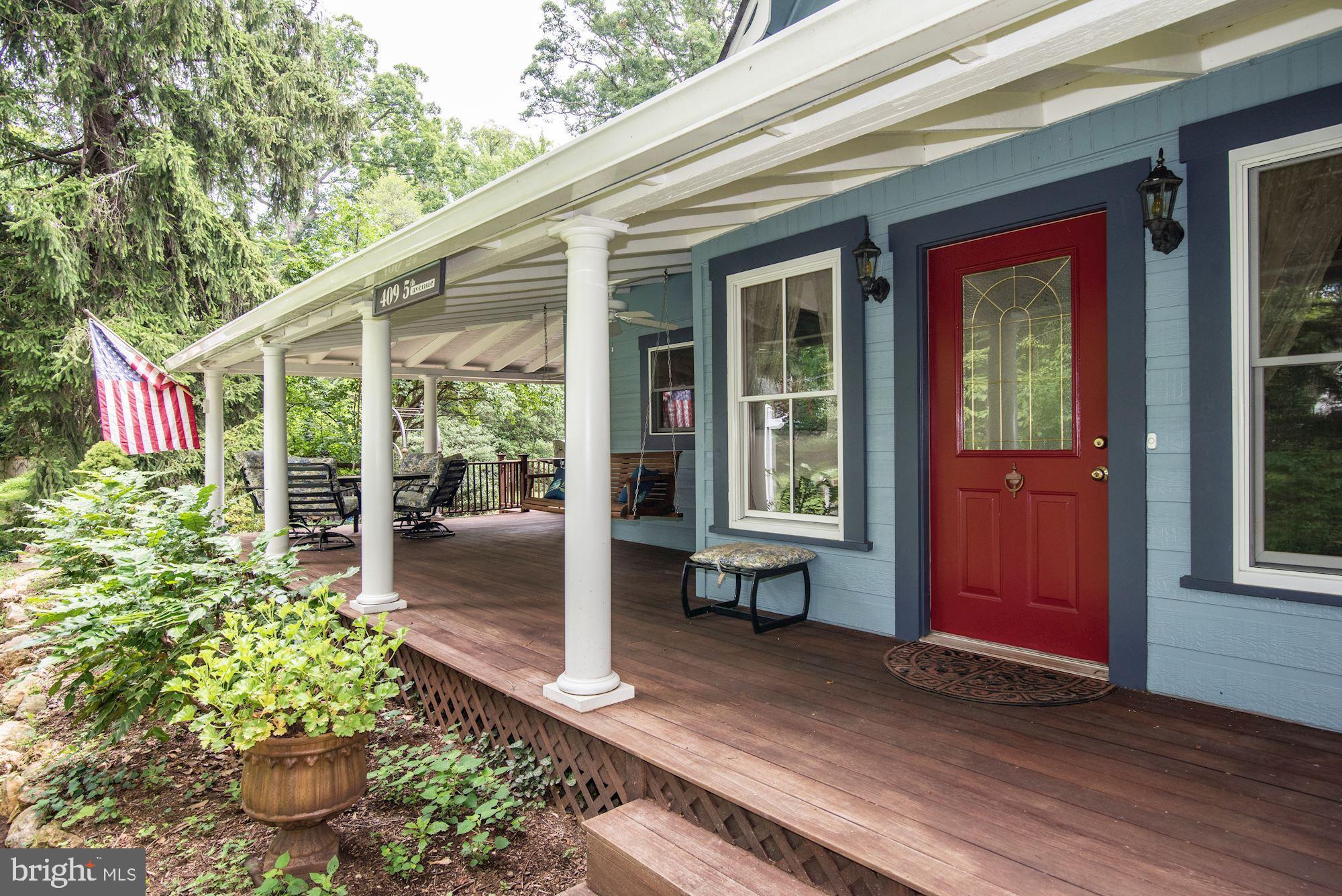 409 5th Avenue Washington Grove, MD 20880 - Photo 5 of 49 Come on in!