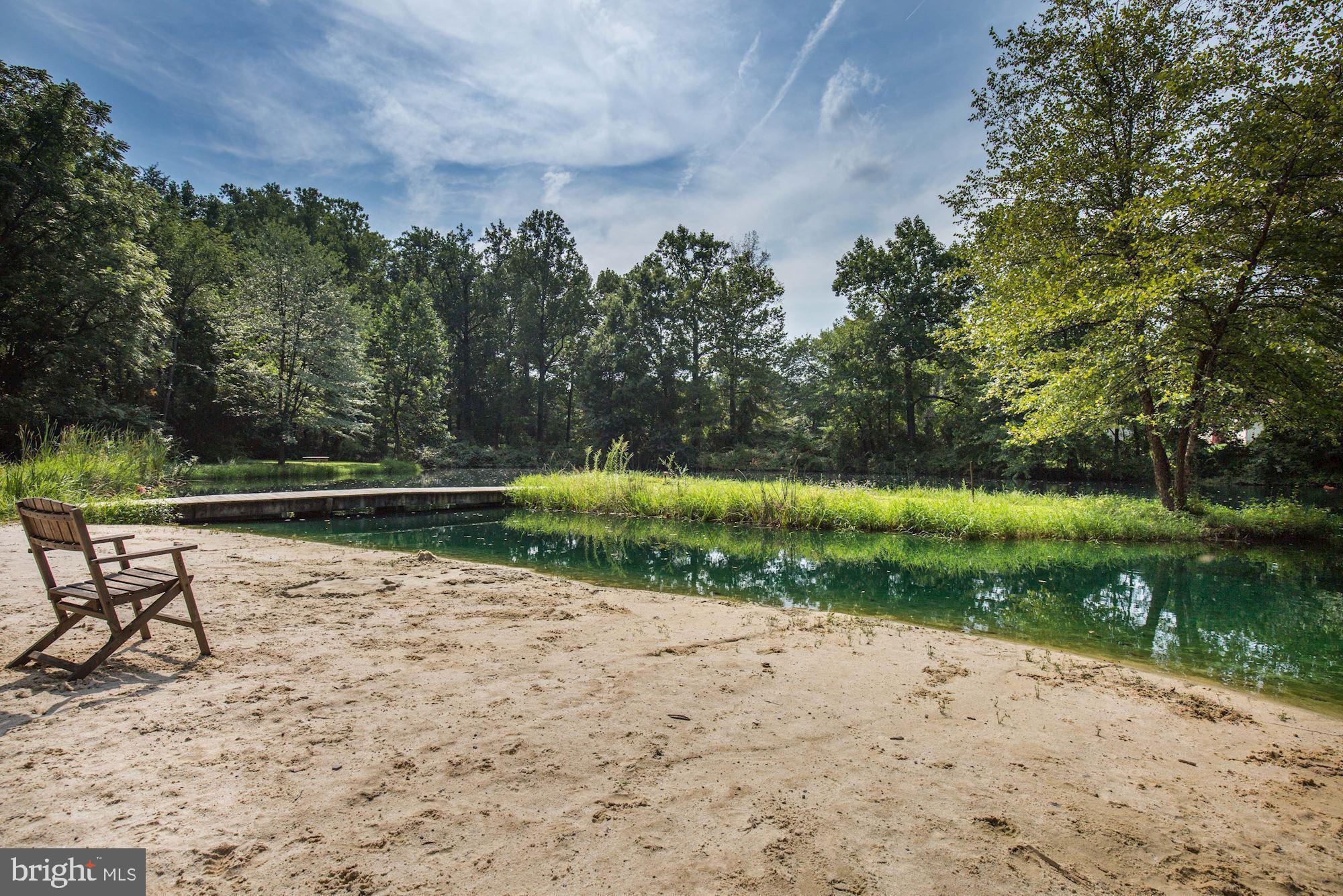 409 5th Avenue Washington Grove, MD 20880 - Photo 43 of 49 life guards and sandy beach