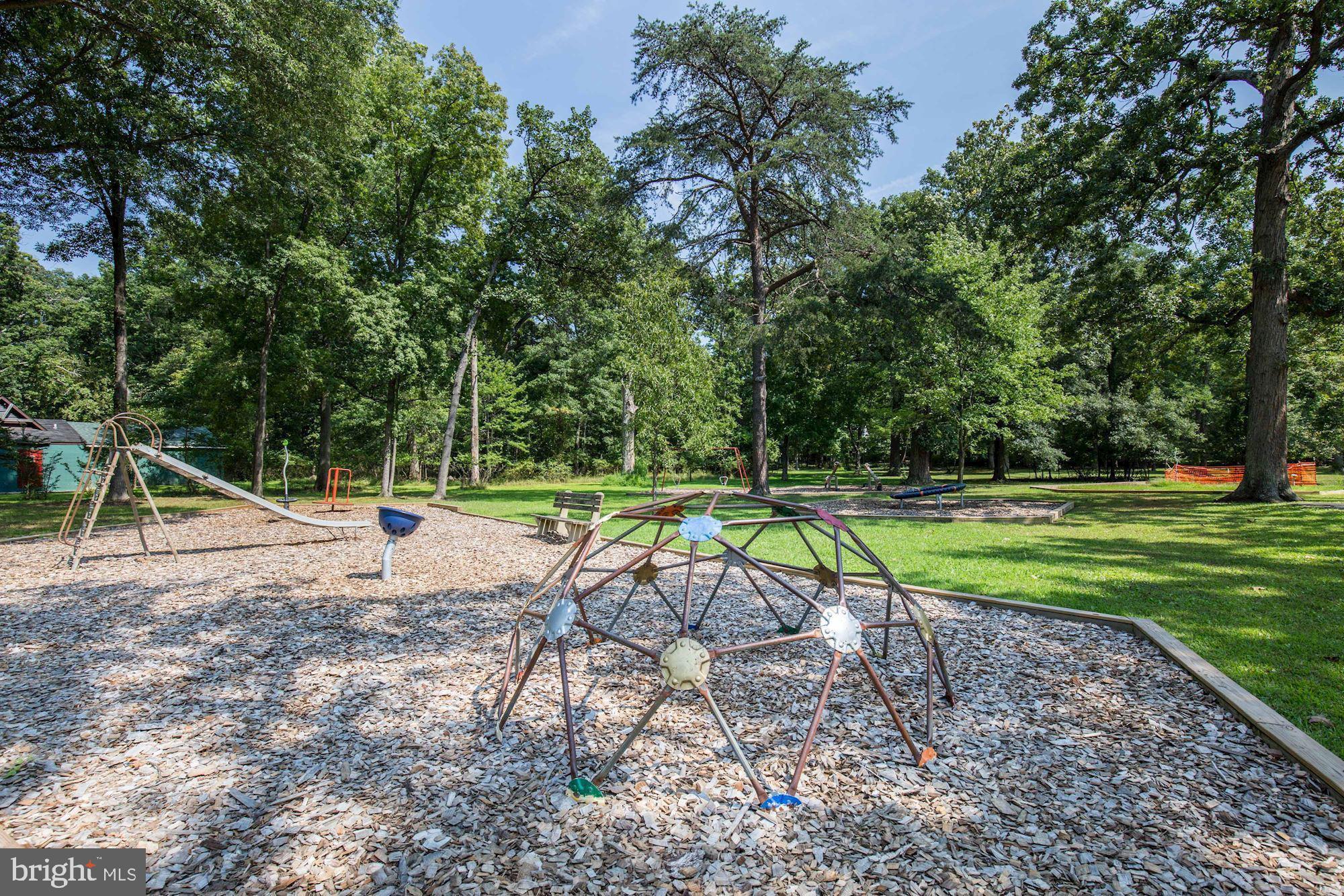 409 5th Avenue Washington Grove, MD 20880 - Photo 46 of 49 Old and new playground equiptment