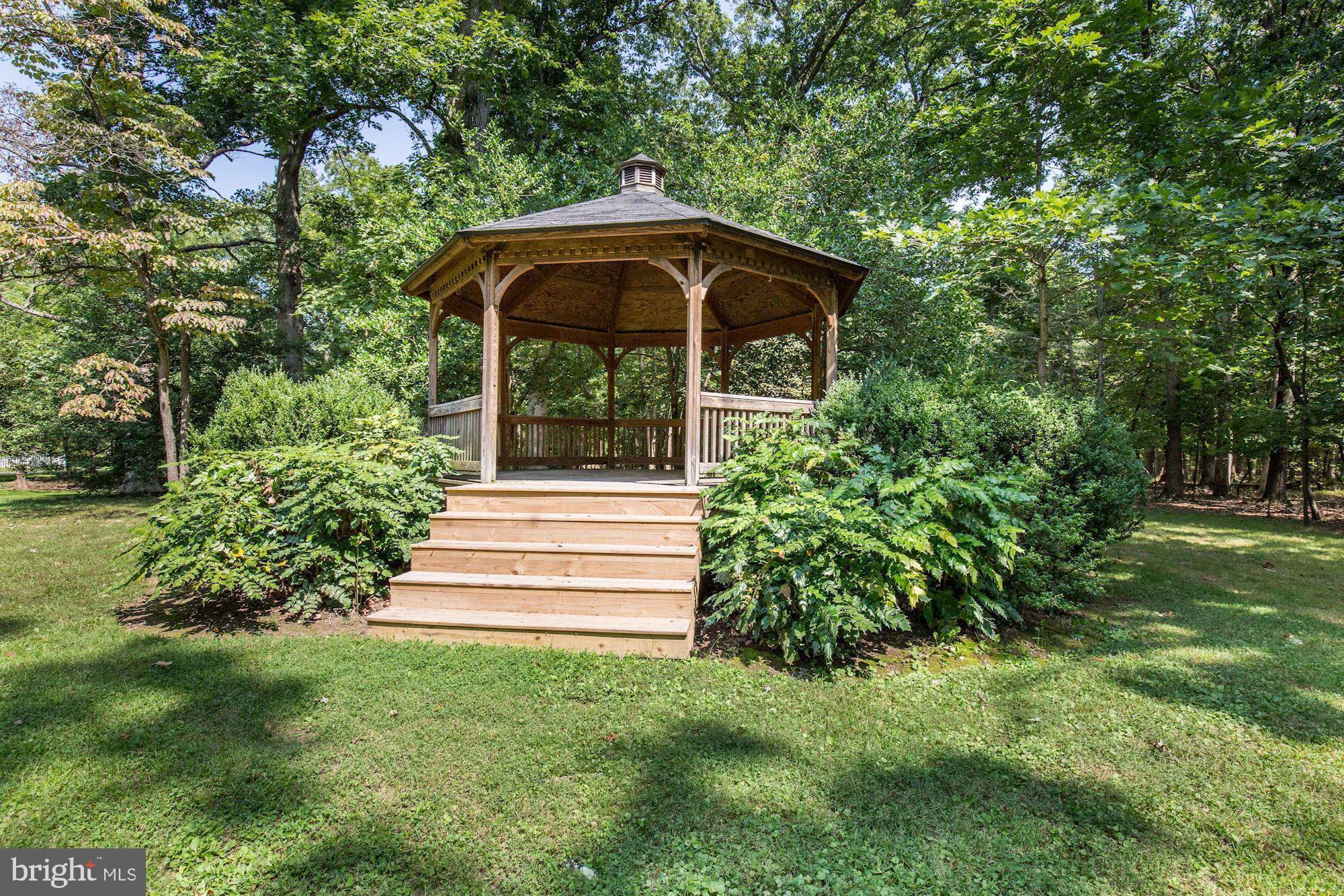 409 5th Avenue Washington Grove, MD 20880 - Photo 47 of 49 Gazebo