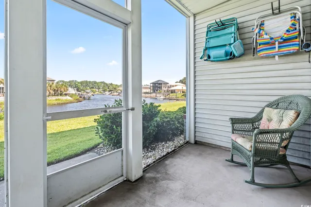 $269,900 | 4518 North Plantation Drive, Unit G5, Little River, SC 29566