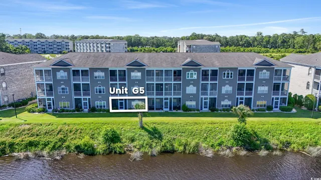 $269,900 | 4518 North Plantation Drive, Unit G5, Little River, SC 29566