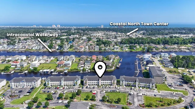 $269,900 | 4518 North Plantation Drive, Unit G5, Little River, SC 29566