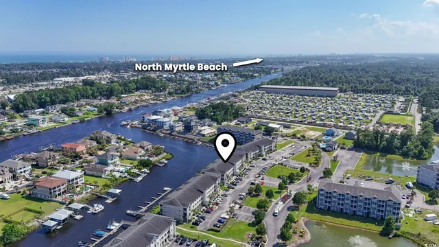 $269,900 | 4518 North Plantation Drive, Unit G5, Little River, SC 29566