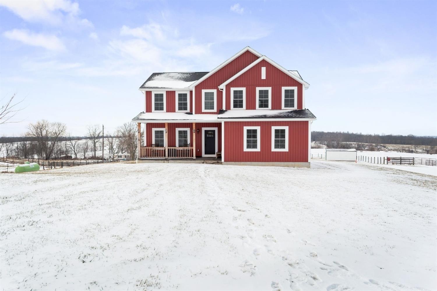 5445 Pisgah Ridge Road Ripley, OH 45167 - Photo 1 of 1