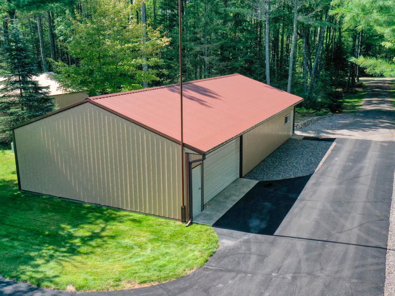 272 Wesley Road Three Lakes, WI 54562 - Photo 24 of 33 Gallery Image 24