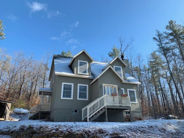 159 Apple Hill Road Sullivan, NH 03445 - Photo 1 of 15