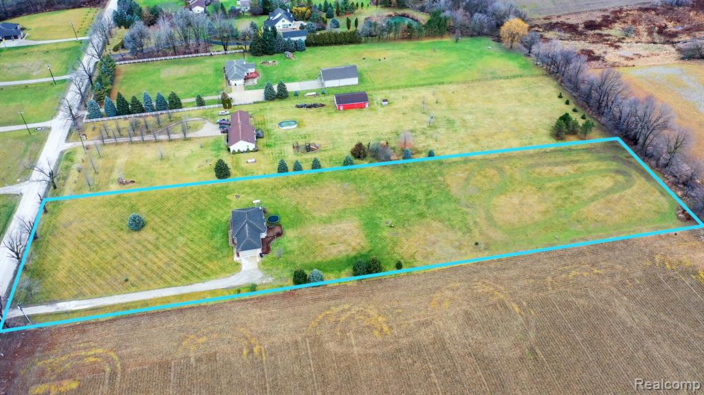 4401 Howland Road Almont, MI 48003 - Photo 30 of 33
