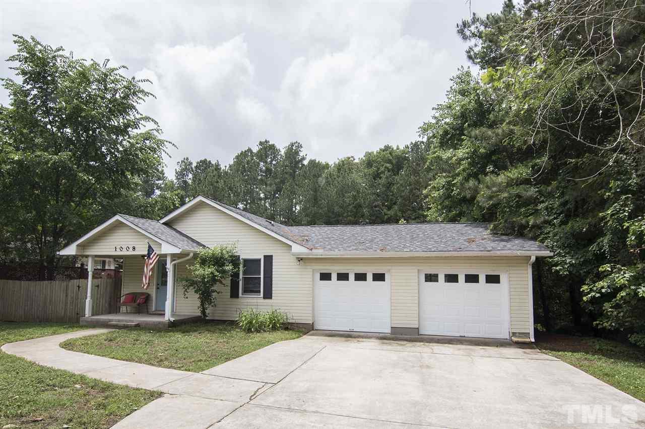 1008 Carpenter Fletcher Road Durham, NC 27713 - Photo 1 of 25 Gallery Image 1