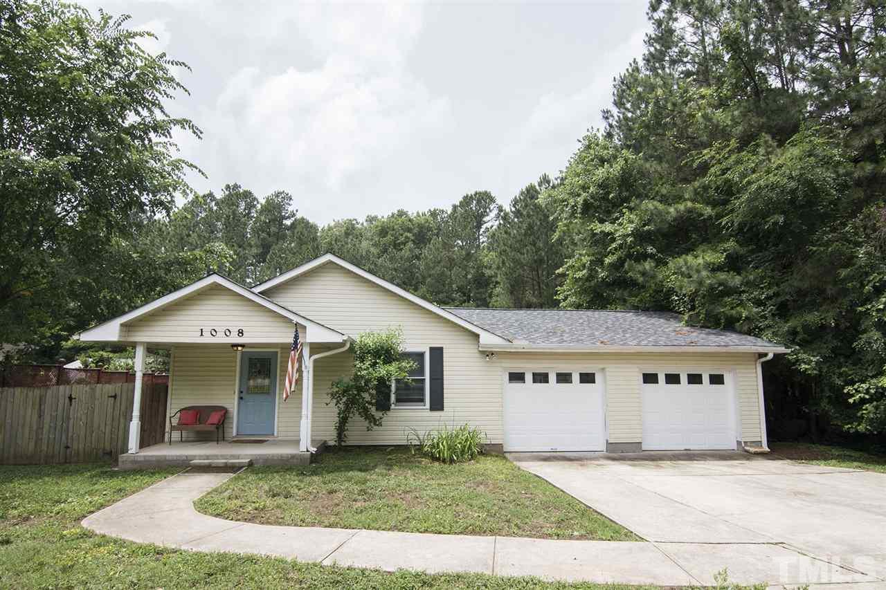 1008 Carpenter Fletcher Road Durham, NC 27713 - Photo 2 of 25 Gallery Image 2