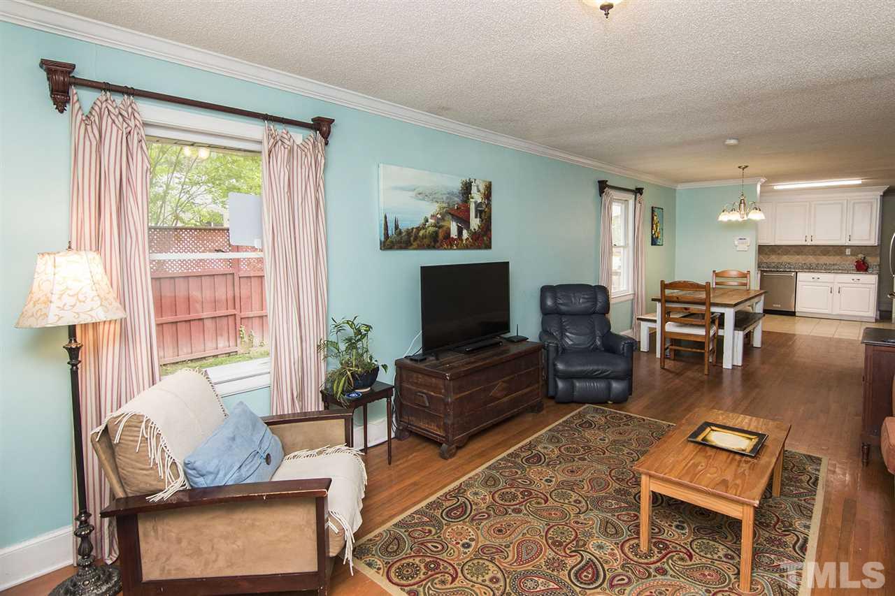 1008 Carpenter Fletcher Road Durham, NC 27713 - Photo 4 of 25 Gallery Image 4