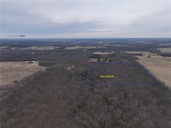 $123,000 | 0 North County Road 96 Road, Walnut Grove, MO 65770