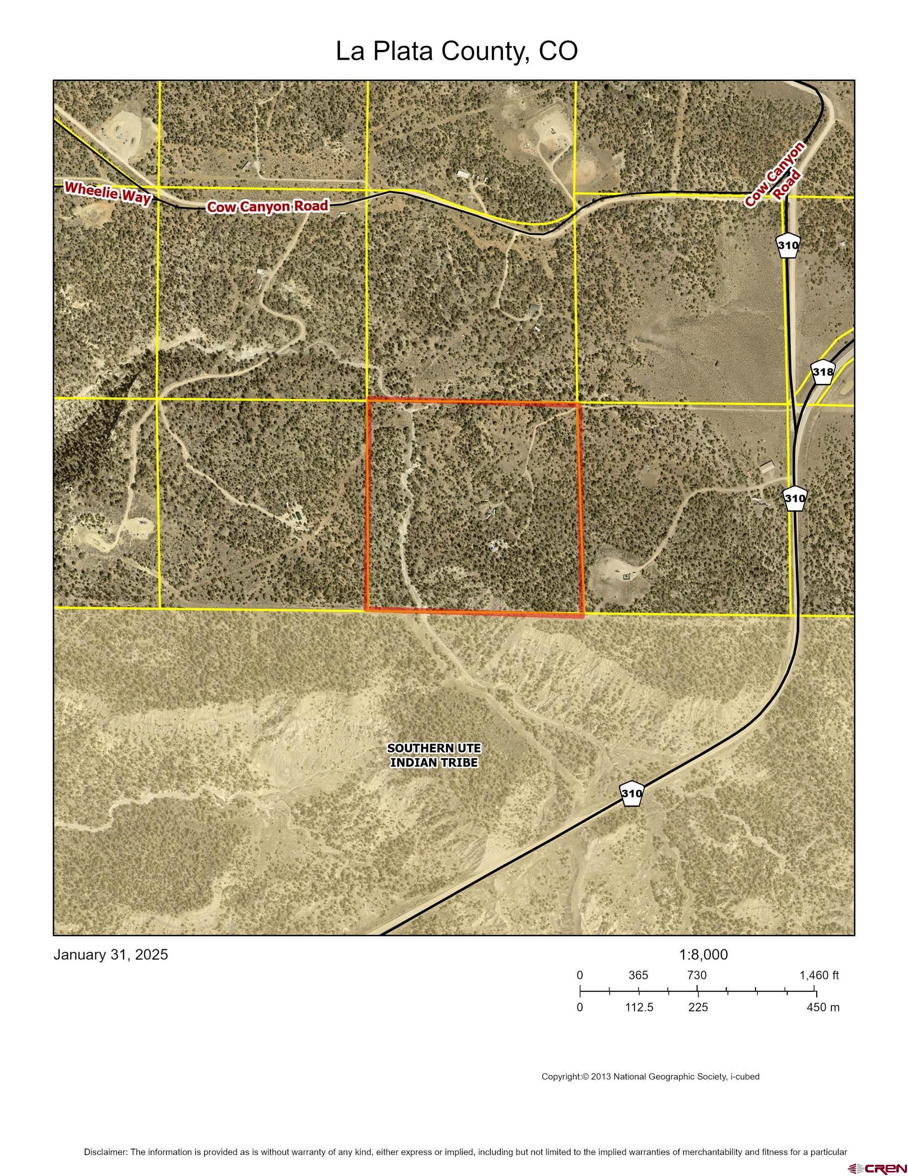 7371 County Road 310 Ignacio, CO 81137 - Photo 1 of 21 view of a bathroom