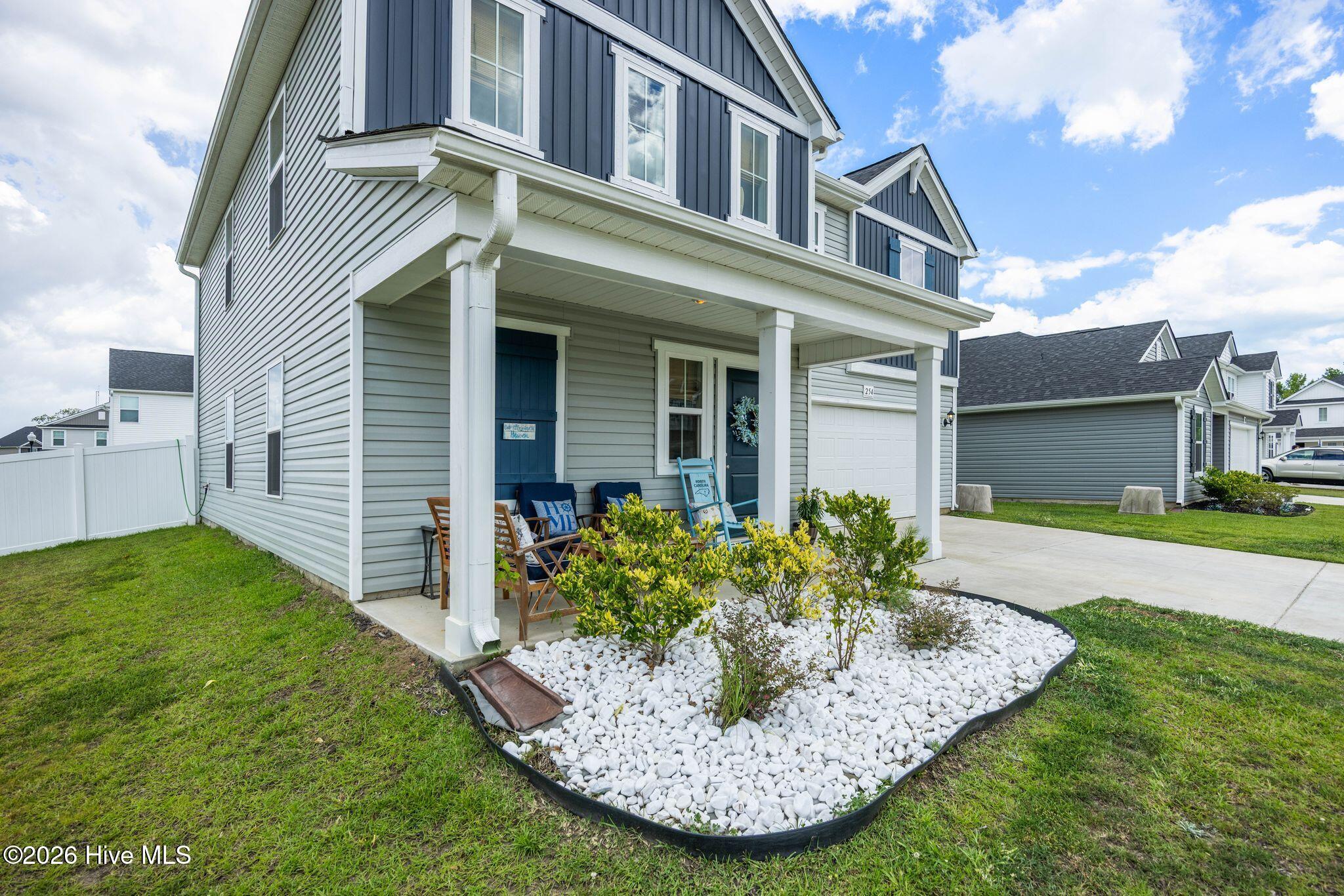 254 Red Rdg Lane Sunset Beach, NC 28468 - Photo 4 of 63