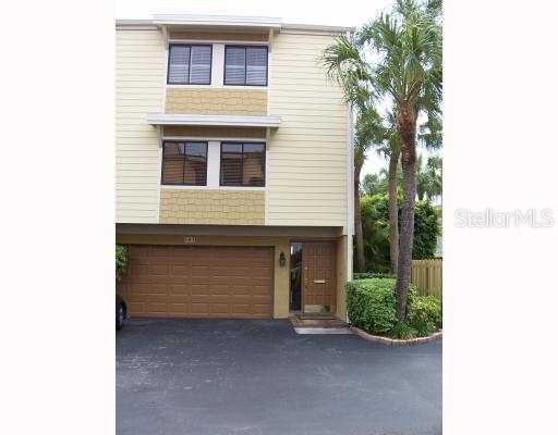 541 Sandy Hook Road, Unit 541 Treasure Island, FL 33706 - Photo 1 of 1 Exterior Front