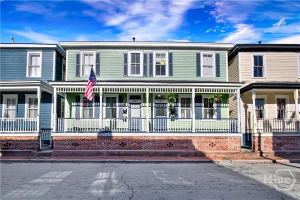$375,000 | 542 East Gaston Street, Unit A, Savannah, GA 31401